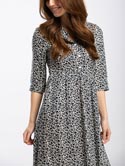 Midi Shirt Dress image 4